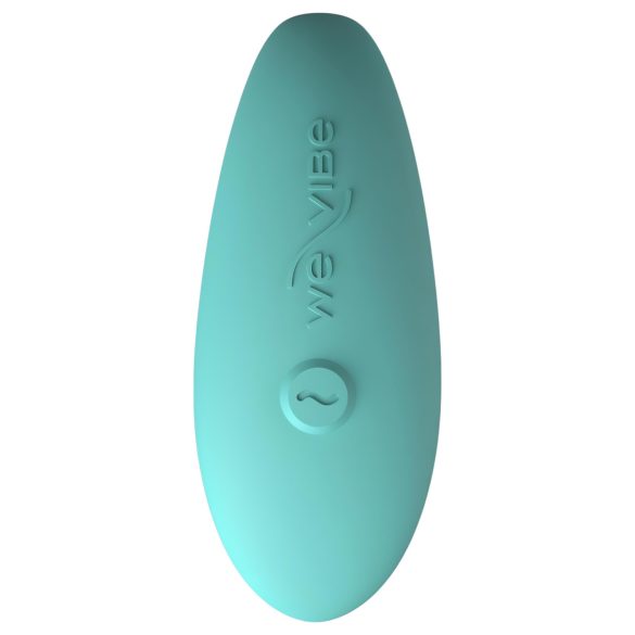 We-Vibe Sync Lite - vibrator za parove na daljinsko upravljanje - zeleni