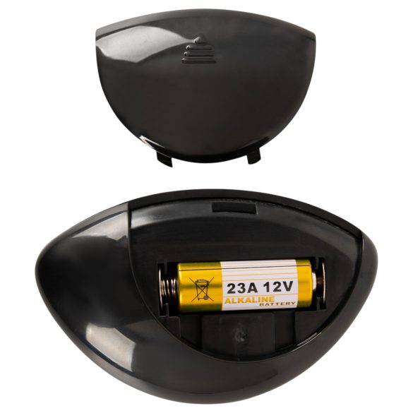 ANOS - dvostruki analni vibrator (crni)