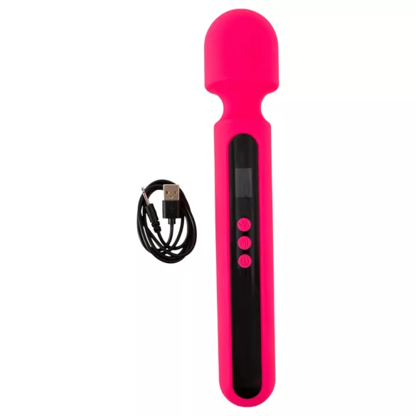 You2Toys - Pink Sunset Wand vibrator (roza)
