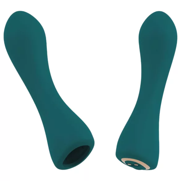 Couples Choice - 4u1 prilagodljivi vibrator na daljinsko upravljanje (tirkizni)