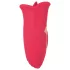You2Toys - klitoralni vibrator s jezikom (rozi)