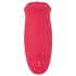 You2Toys - klitoralni vibrator s jezikom (rozi)