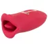 You2Toys - klitoralni vibrator s jezikom (rozi)