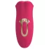 You2Toys - klitoralni vibrator s jezikom (rozi)