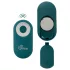 Couples Choice - vibrator za parove - hands-free, nosivi - tirkiz