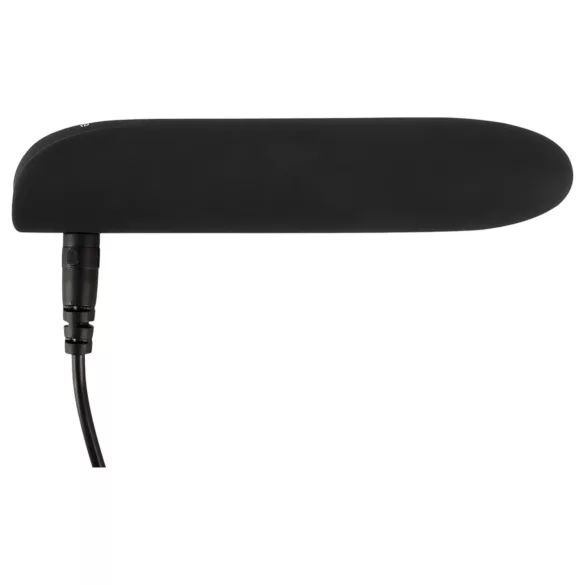 Smile - mini vibrator na punjenje - vodootporan - crni