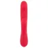 Smile - Vibrator zeca s 3 motora - punjivi - crveni