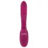 Javida - Vibrator s jezikom i pokretima - ljubičasti
