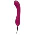 Javida - Dvostruki pumpajući vibrator (ljubičasti)