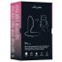 We-Vibe Ditto+ - pametni, punjivi analni vibrator (crni)