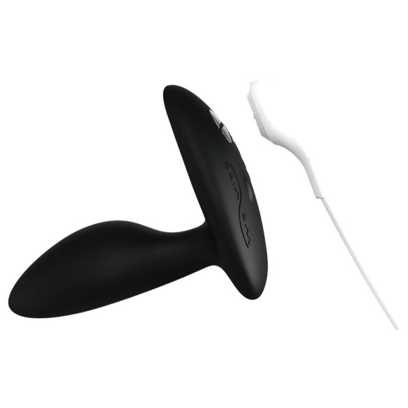 We-Vibe Ditto+ - analni vibrator na daljinsko upravljanje - crni