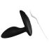 We-Vibe Ditto+ - pametni, punjivi analni vibrator (crni)