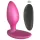 We-Vibe Ditto+ - analni vibrator s upravljanjem putem aplikacije (rozi)