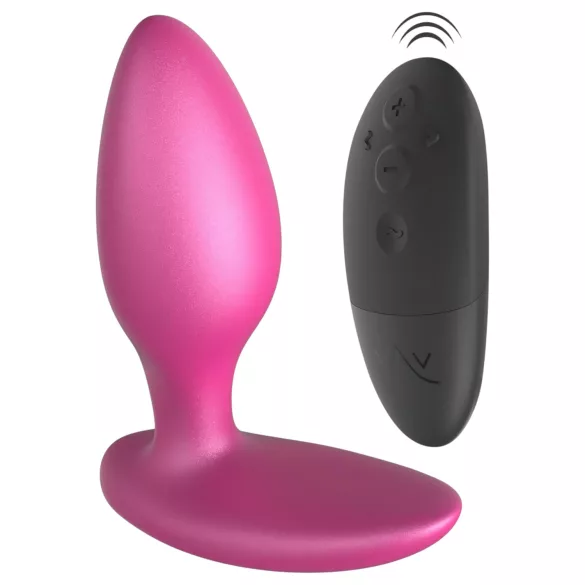 We-Vibe Ditto+ - analni vibrator s upravljanjem putem aplikacije (rozi)