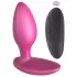 We-Vibe Ditto+ - analni vibrator s upravljanjem putem aplikacije (rozi)