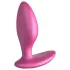 We-Vibe Ditto+ - analni vibrator s upravljanjem putem aplikacije (rozi)