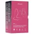 We-Vibe Ditto+ - analni vibrator s upravljanjem putem aplikacije (rozi)
