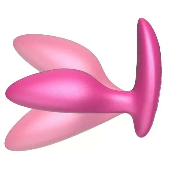 We-Vibe Ditto+ - analni vibrator s upravljanjem putem aplikacije (rozi)
