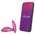 We-Vibe Ditto+ - analni vibrator s upravljanjem putem aplikacije (rozi)