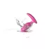 We-Vibe Ditto+ - analni vibrator s upravljanjem putem aplikacije (rozi)