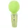 You2Toys Mini Wand - akumulatorski masažer vibrator (zeleni)