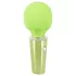 You2Toys Mini Wand - akumulatorski masažer vibrator (zeleni)
