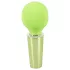 You2Toys Mini Wand - akumulatorski masažer vibrator (zeleni)