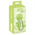 You2Toys Mini Wand - akumulatorski masažer vibrator (zeleni)