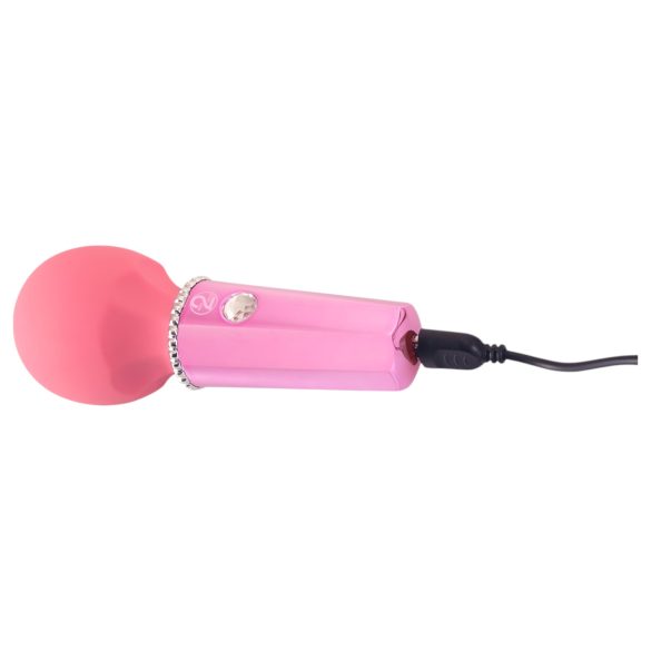 You2Toys Mini Wand - punjivi masažni vibrator (ružičasti)