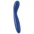 Smile - fleksibilni G-točka vibrator - plava