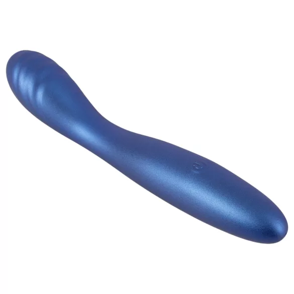 Smile - fleksibilni G-točka vibrator - plava