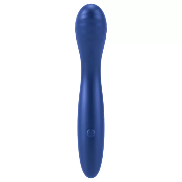 Smile - fleksibilni G-točka vibrator - plava