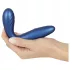 Smile - fleksibilni G-točka vibrator - plava