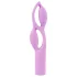 You2Toys Fabulous - baterijski 2-motorni vibrator (ljubičasti)