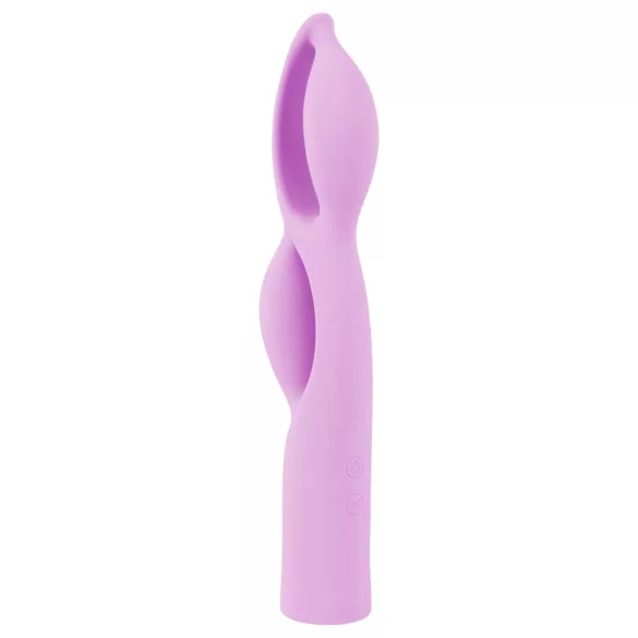 You2Toys Fabulous - baterijski 2-motorni vibrator (ljubičasti)