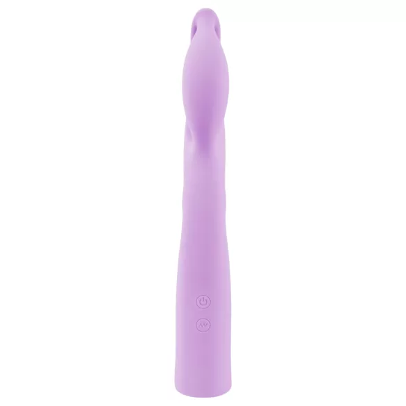 You2Toys Fabulous - baterijski 2-motorni vibrator (ljubičasti)