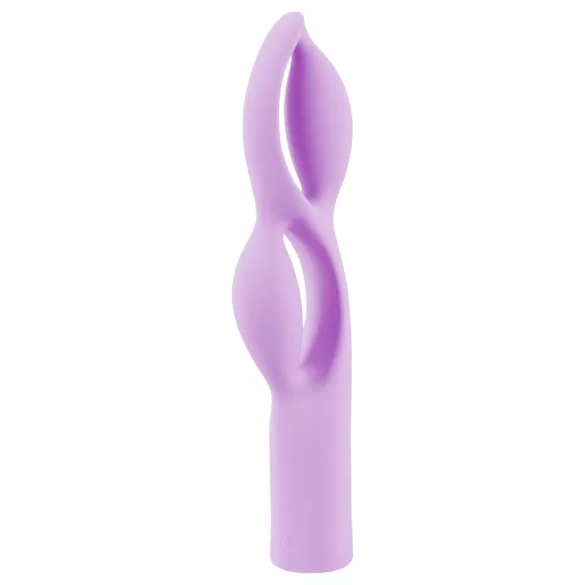 You2Toys Fabulous - baterijski 2-motorni vibrator (ljubičasti)