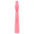You2Toys Fabulous - vibrator s klitoralnim nastavkom - punjivi - roza