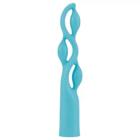 You2Toys - vibrator na punjenje s 3 motora - plavi