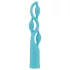 You2Toys - vibrator na punjenje s 3 motora - plavi
