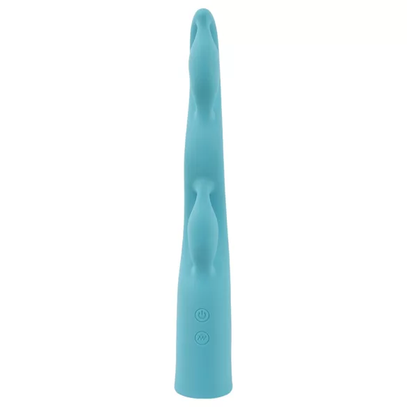 You2Toys - vibrator na punjenje s 3 motora - plavi