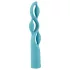 You2Toys - vibrator na punjenje s 3 motora - plavi