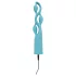 You2Toys - vibrator na punjenje s 3 motora - plavi