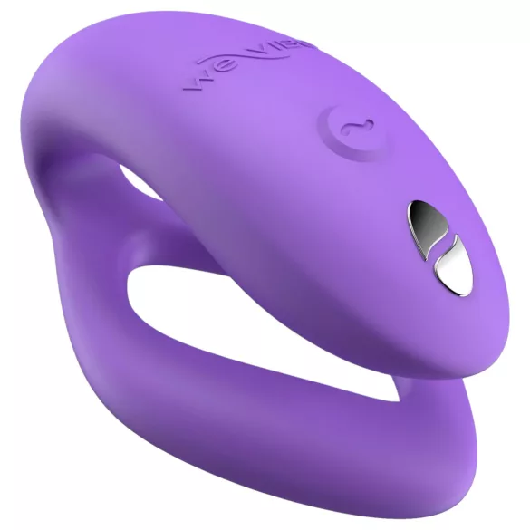 We-Vibe Sync O - vibrator za parove s aplikacijom (ljubičasti)