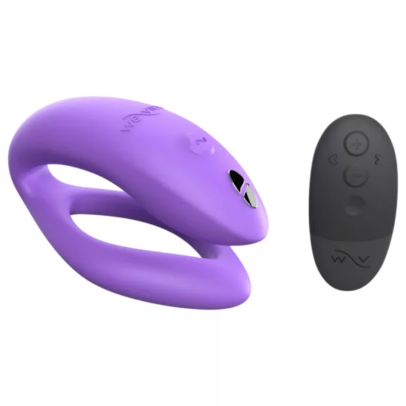 We-Vibe Sync O - vibrator za parove s aplikacijom (ljubičasti)