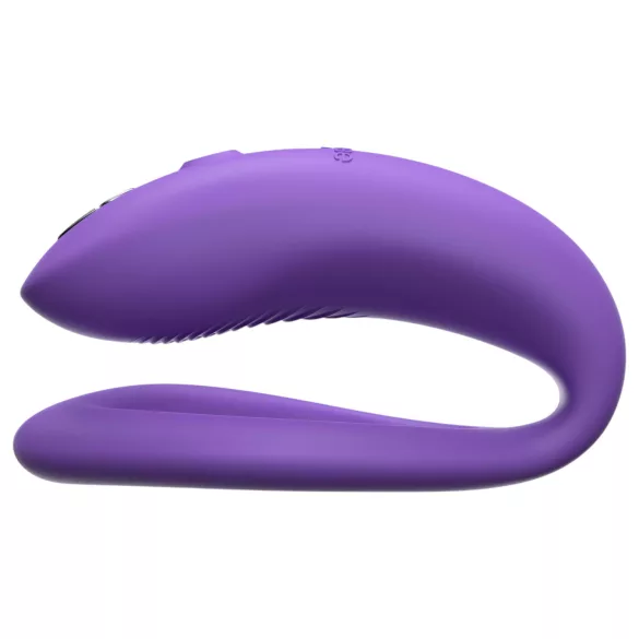 We-Vibe Sync O - vibrator za parove s aplikacijom (ljubičasti)