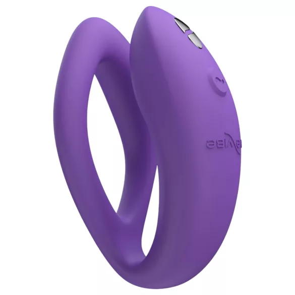 We-Vibe Sync O - vibrator za parove s aplikacijom (ljubičasti)