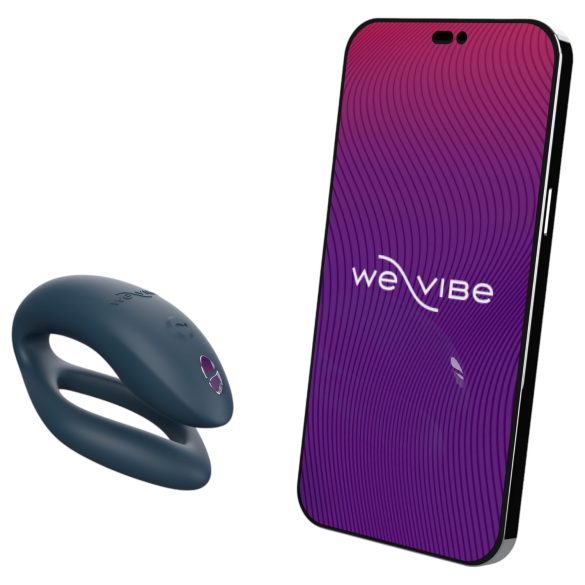 We-Vibe Sync O - vibrator za parove - pametan, punjivi - zeleni