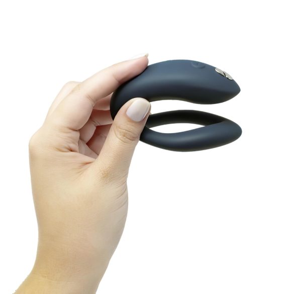 We-Vibe Sync O - vibrator za parove - pametan, punjivi - zeleni