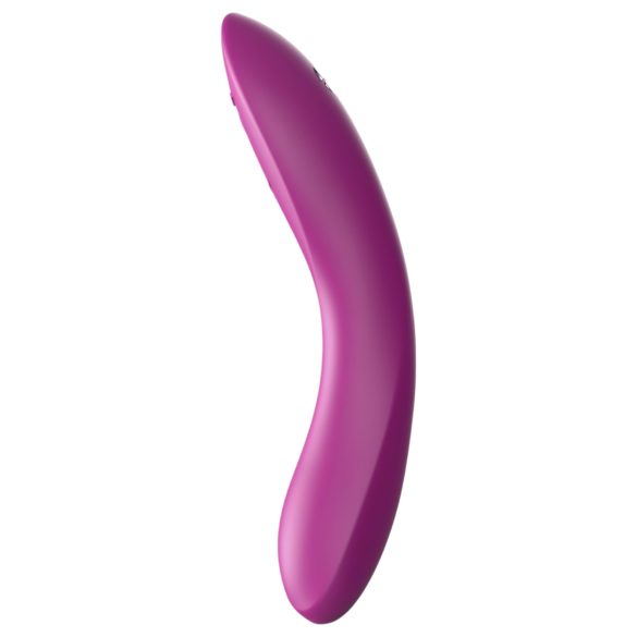 We-Vibe Rave 2 - vibrator za G-točku - punjivi - pametan - rozi